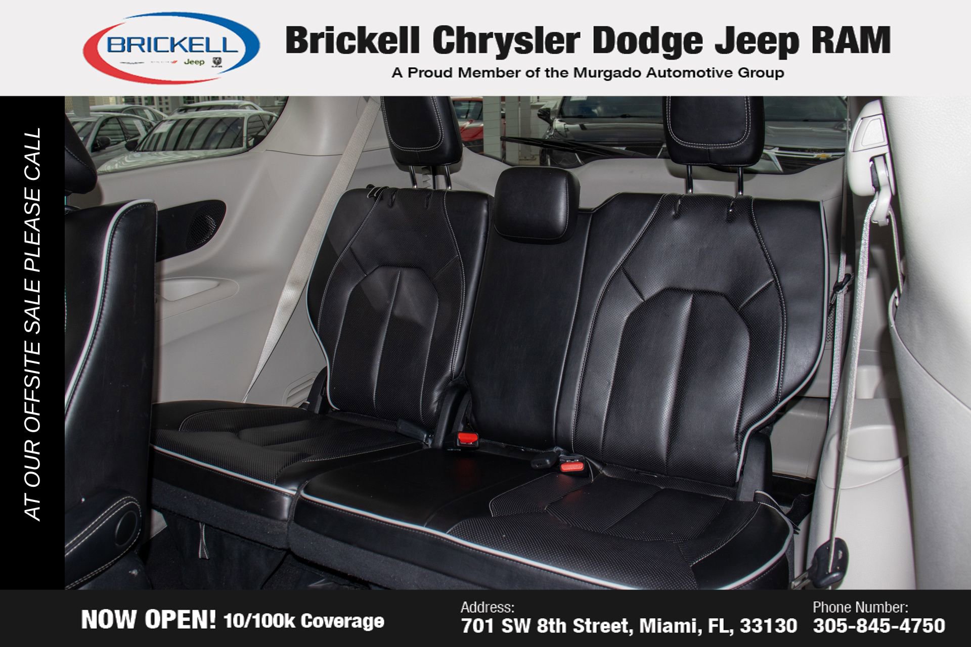 Used 2023 Chrysler Pacifica Limited FWD image 18