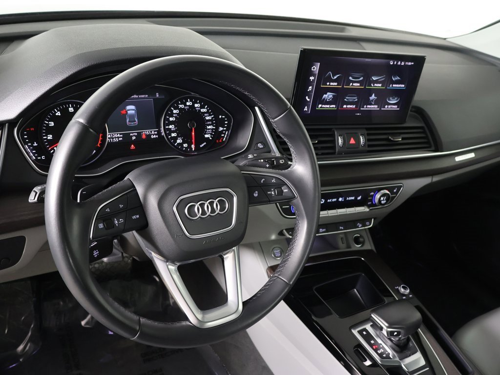 Used 2022 Audi Q5 2.0T Premium image 26