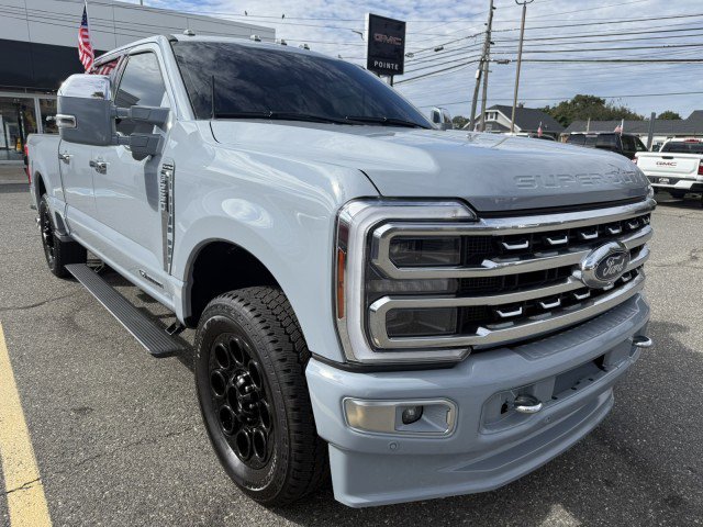 Used 2024 Ford F250 Platinum