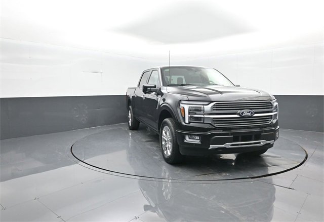 New 2026 Ford F150 Platinum w/ Equipment Group 701A Base image 3