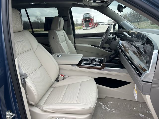 New 2026 Cadillac Escalade Platinum Sport image 23