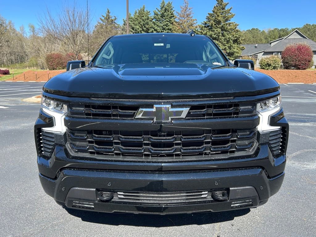 New 2026 Chevrolet Silverado 1500 RST w/ RST All Star Premium Package image 19