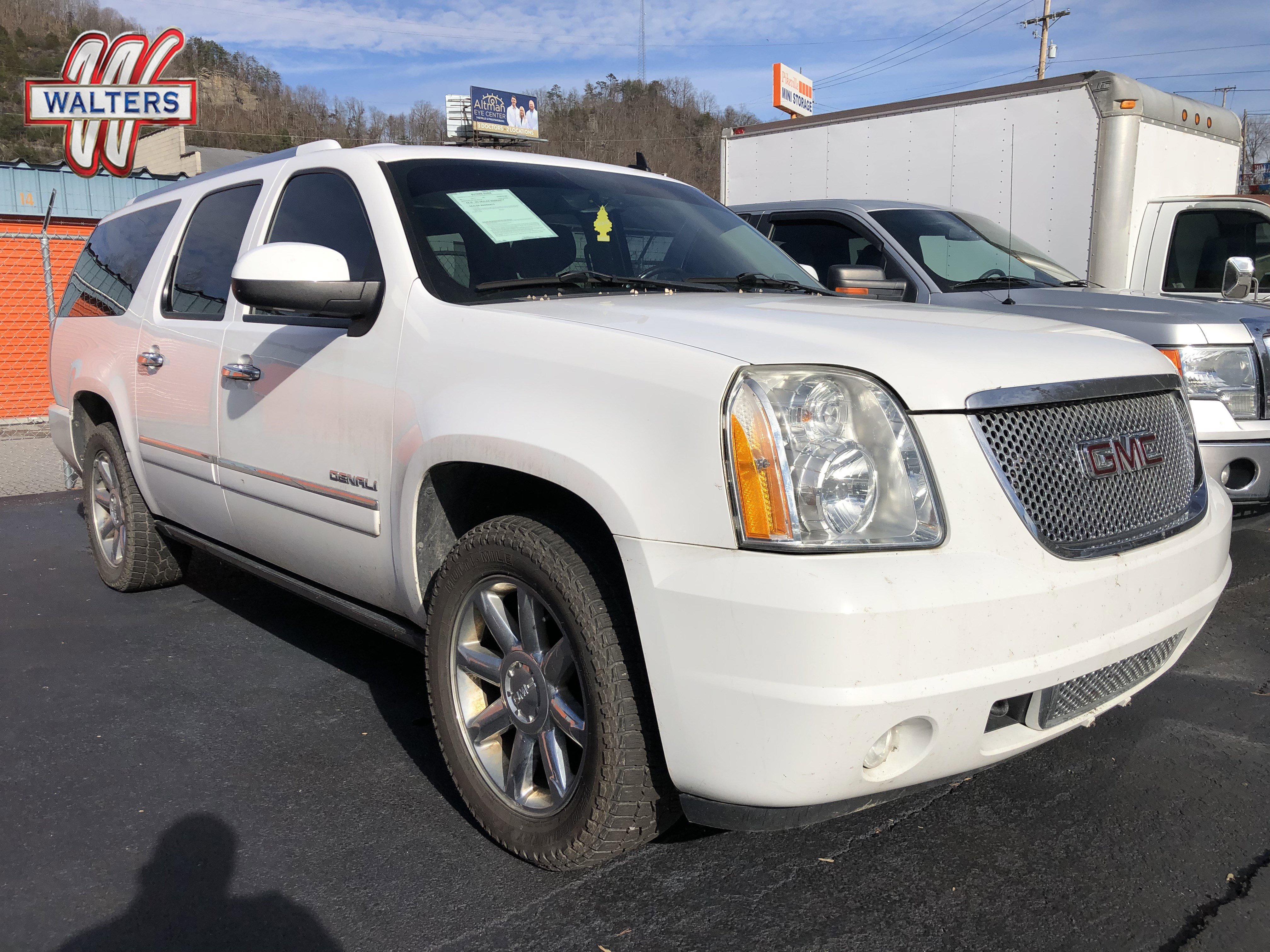 Used 2012 GMC Yukon XL Denali