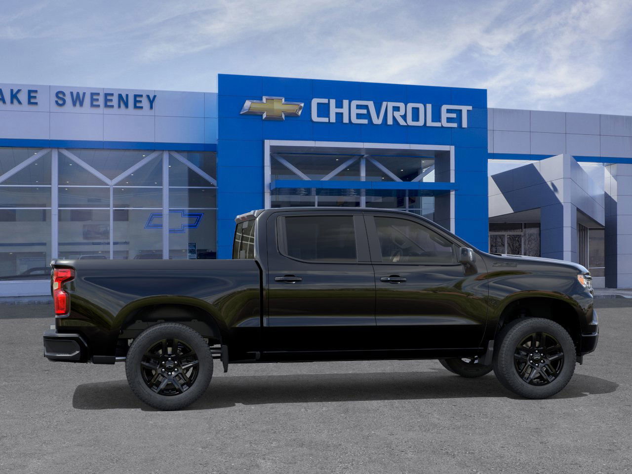 New 2026 Chevrolet Silverado 1500 RST w/ RST All Star Premium Package image 5