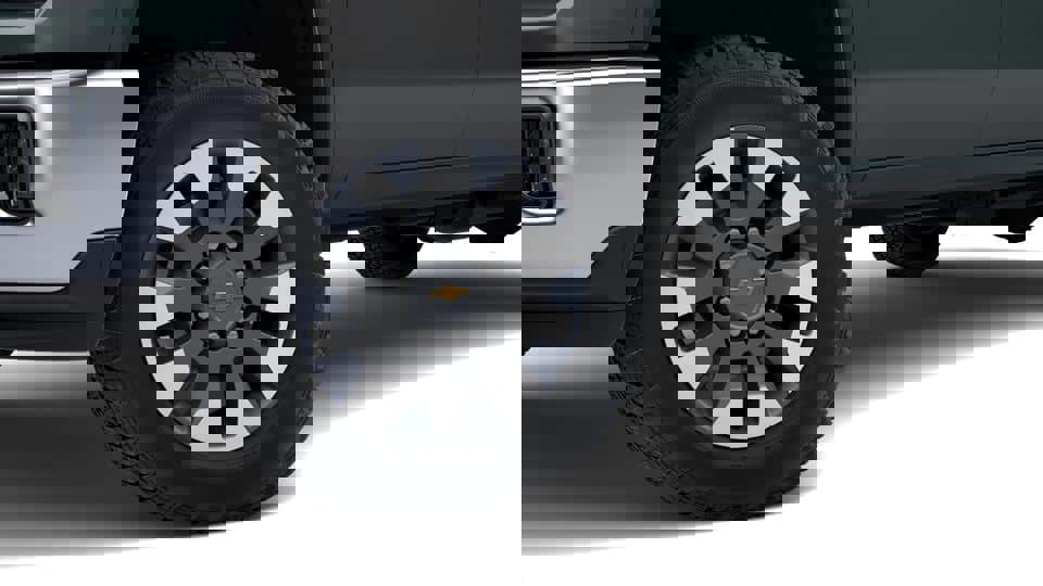 New 2026 Chevrolet Silverado 2500 LT w/ All Star Edition image 48