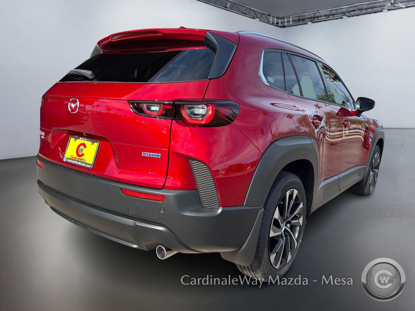 New 2026 MAZDA CX-50 2.5 Hybrid w/ Weather Package image 4