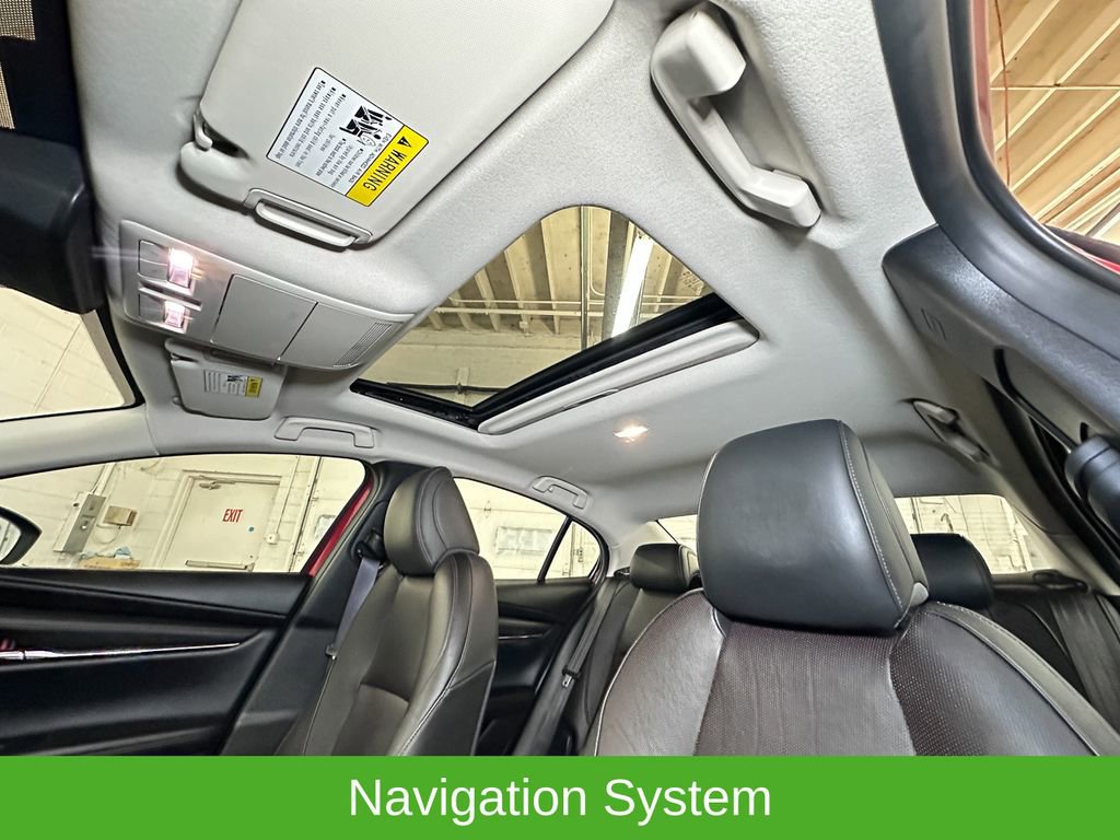 Used 2021 MAZDA MAZDA3 2.5 Turbo Sedan w/Premium Plus image 4