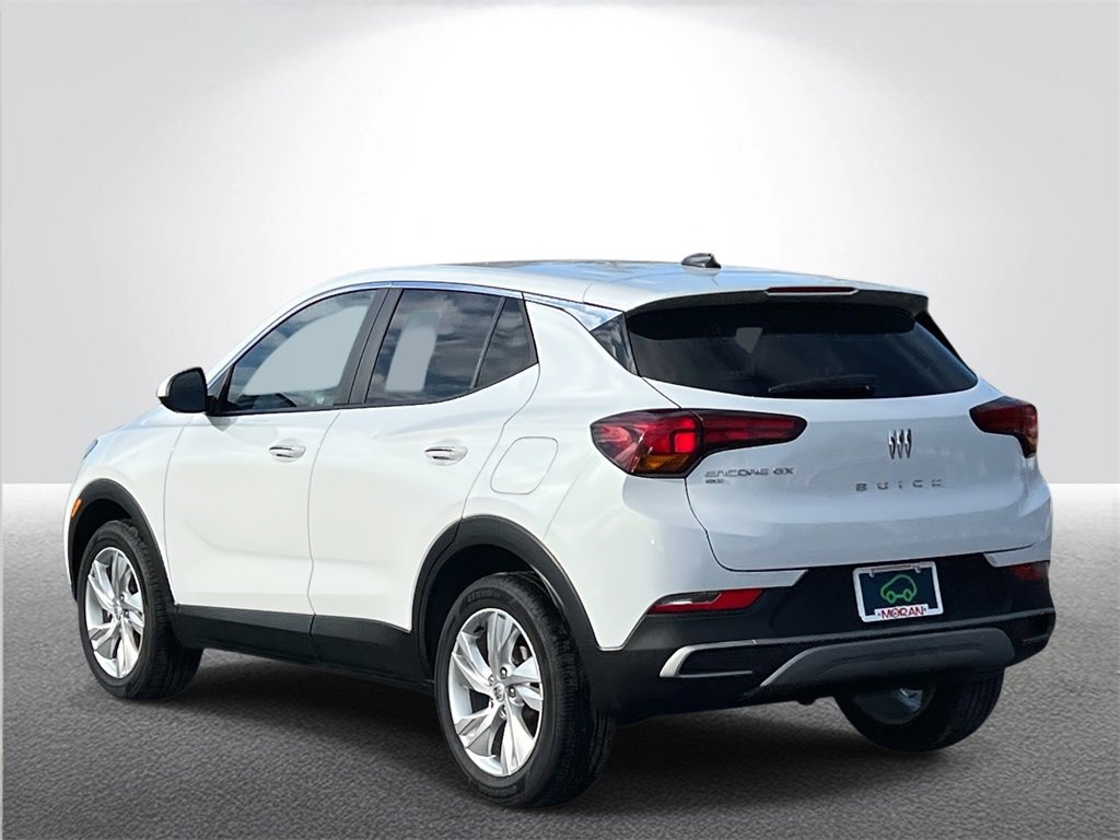 Certified 2024 Buick Encore GX Preferred image 4