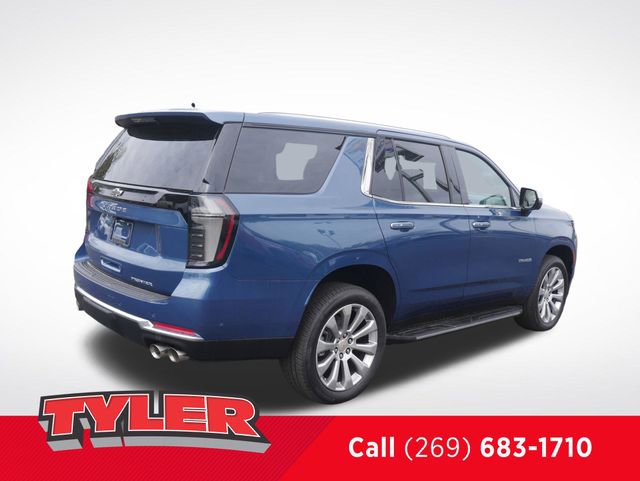 New 2026 Chevrolet Tahoe Premier w/ Sun And Tow Package AWD/4WD image 8