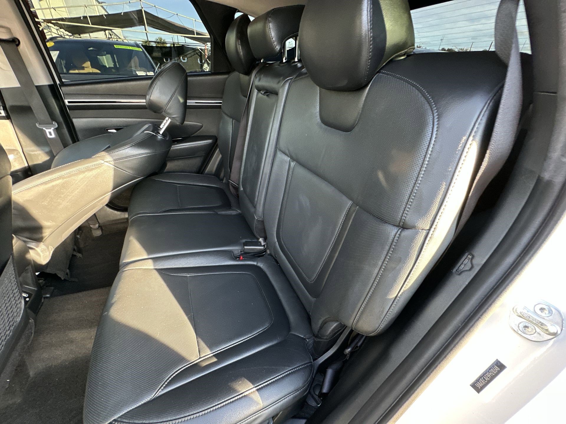 Used 2023 Hyundai Tucson Limited w/ Cargo Package image 26