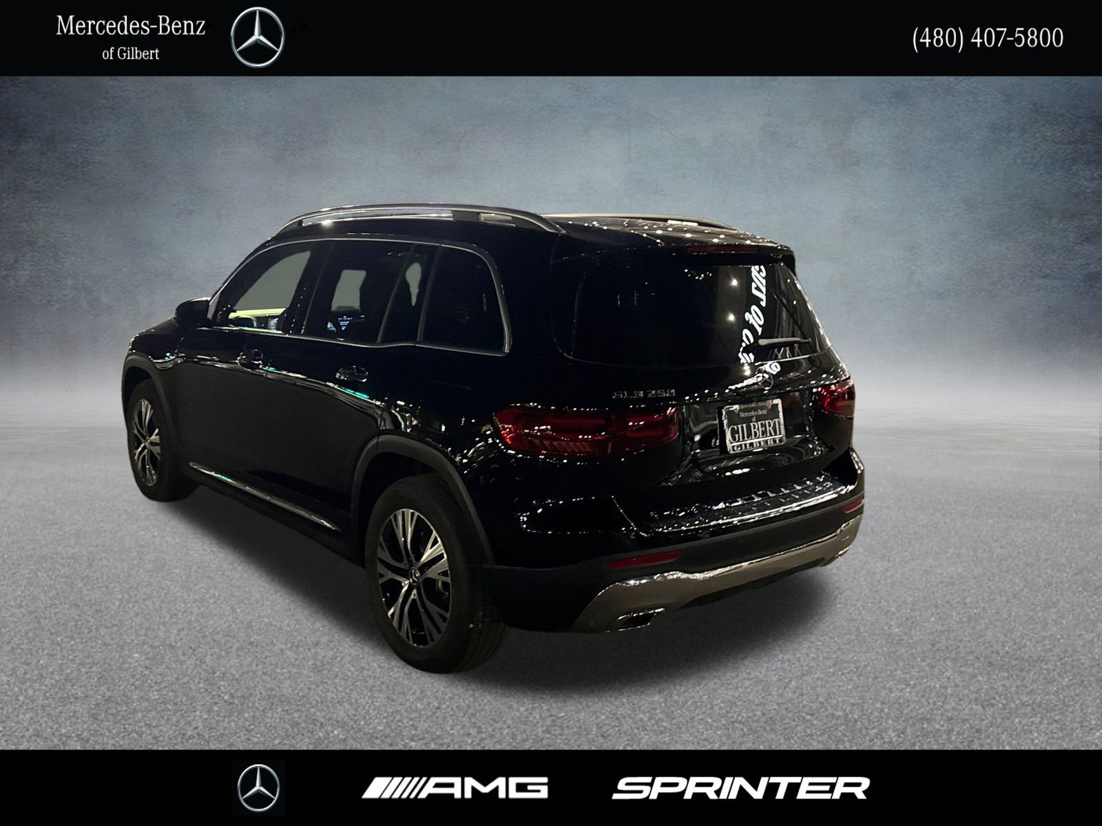 New 2025 Mercedes-Benz GLB 250 image 4