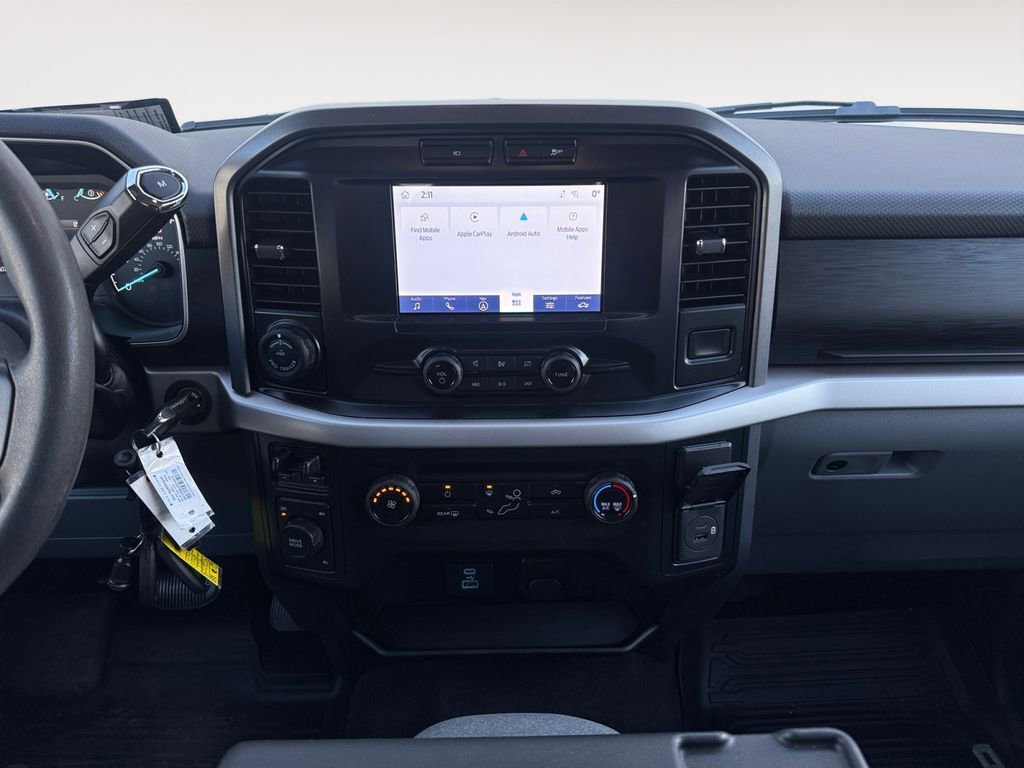 Used 2023 Ford F150 XLT w/ Trailer Tow Package image 11