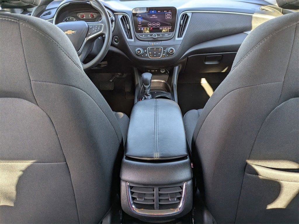 Used 2023 Chevrolet Malibu LT image 35