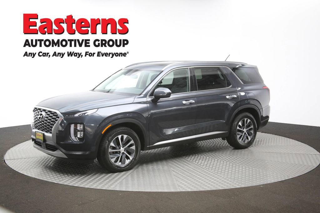 Used 2020 Hyundai Palisade SEL AWD/4WD image 60