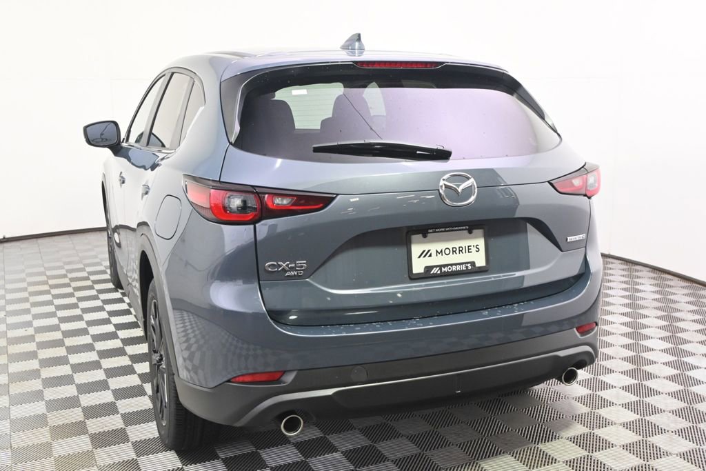 New 2025 MAZDA CX-5 Carbon Edition image 4