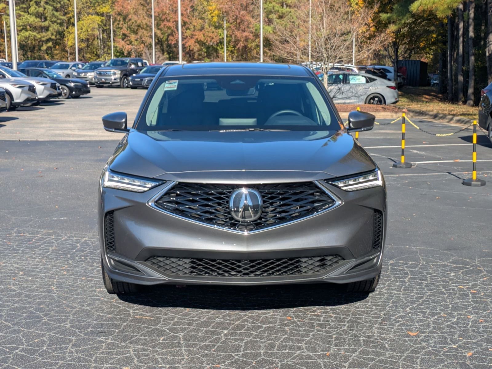 Certified 2025 Acura MDX FWD image 2