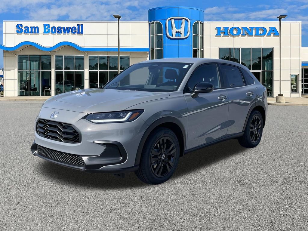 New 2026 Honda HR-V Sport image 7