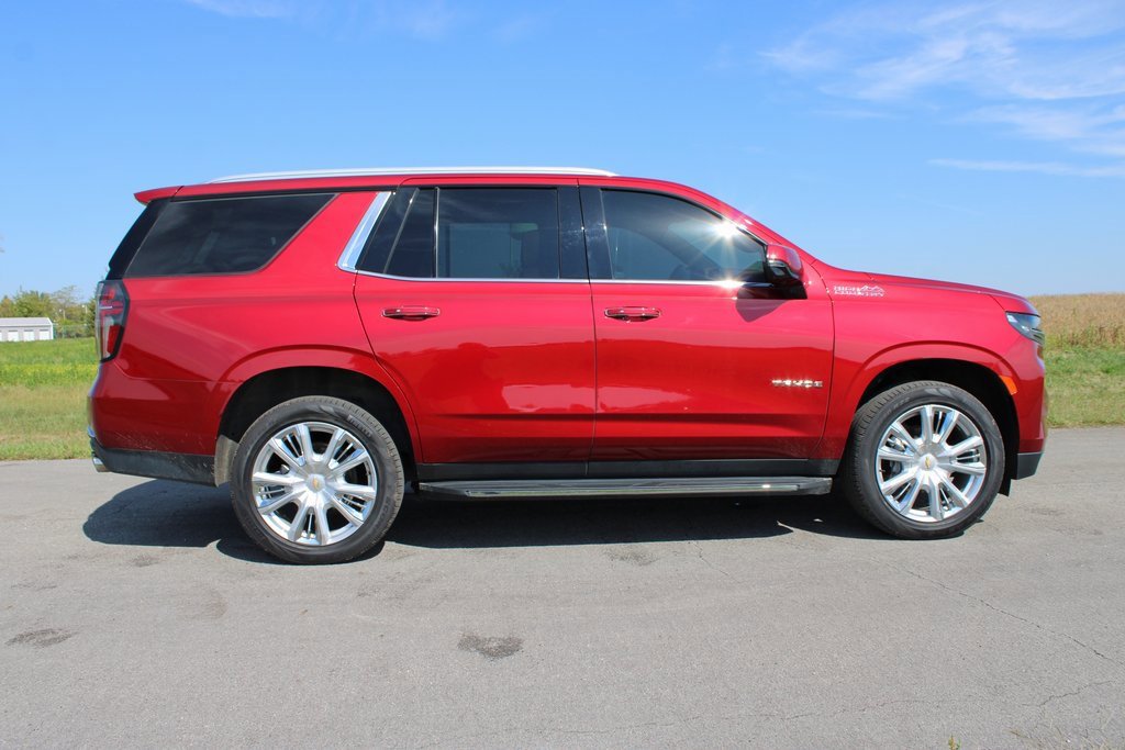 Used 2023 Chevrolet Tahoe High Country image 8
