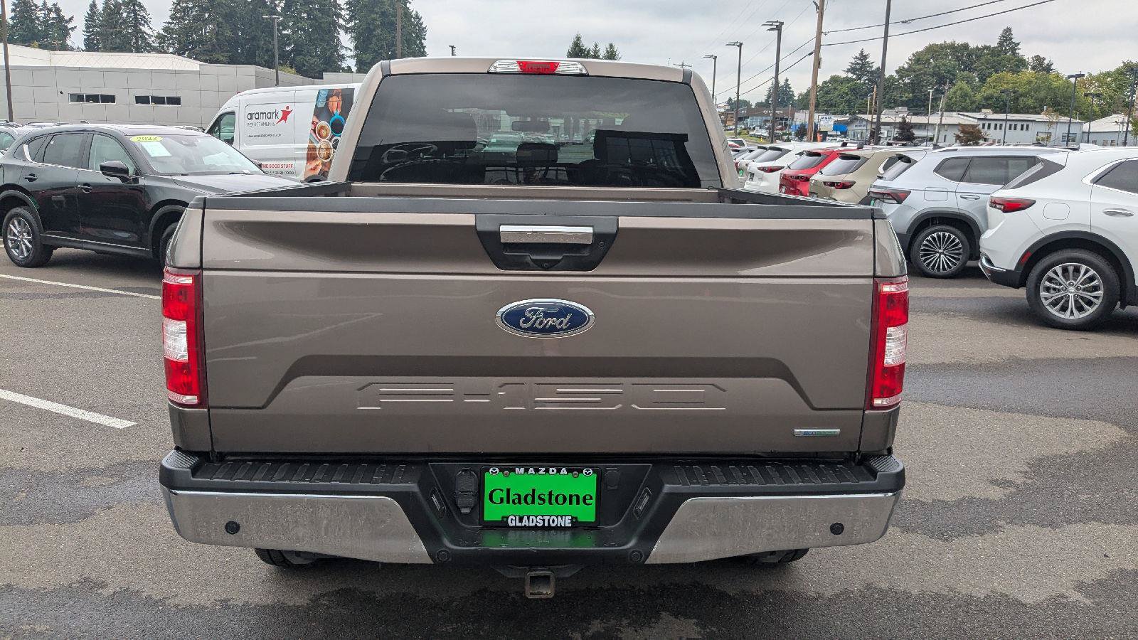 Used 2020 Ford F150 XLT w/ Equipment Group 301A Mid AWD/4WD image 5