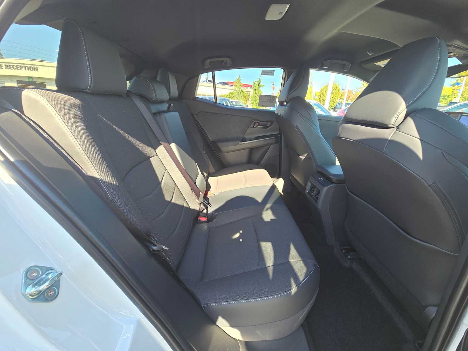 New 2026 Toyota C-HR AWD/4WD image 12