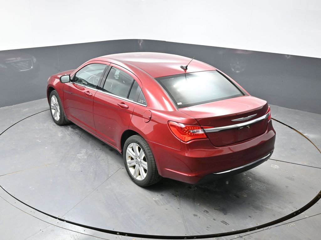 Used 2012 Chrysler 200 Touring w/ Cold Weather Group image 18