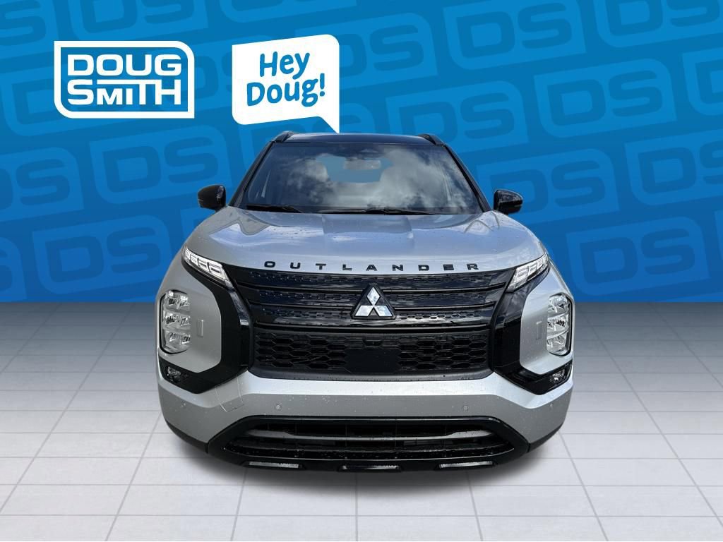 New 2025 Mitsubishi Outlander SEL Black Edition image 6