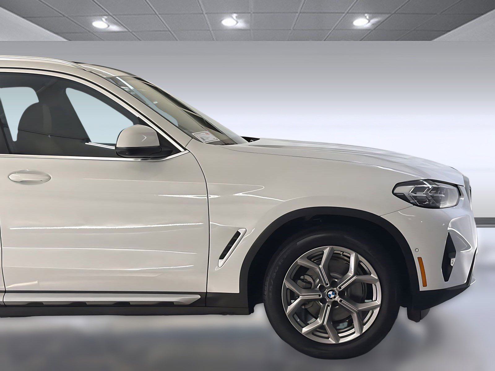 Certified 2024 BMW X3 sDrive30i w/ Convenience Package w/ZPA RWD image 35