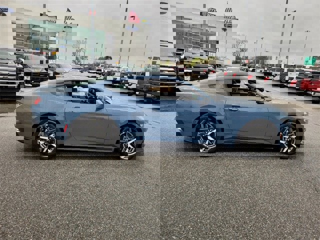 New 2025 Ford Mustang Premium image 35