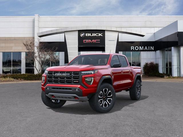 New 2026 GMC Canyon AT4 w/ Nightfall Essentials Package image 8