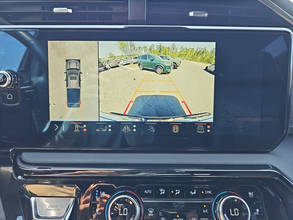 Used 2024 GMC Sierra 1500 AT4 w/ Technology Package image 26