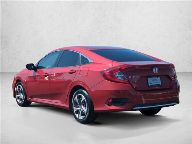 Used 2020 Honda Civic LX image 8