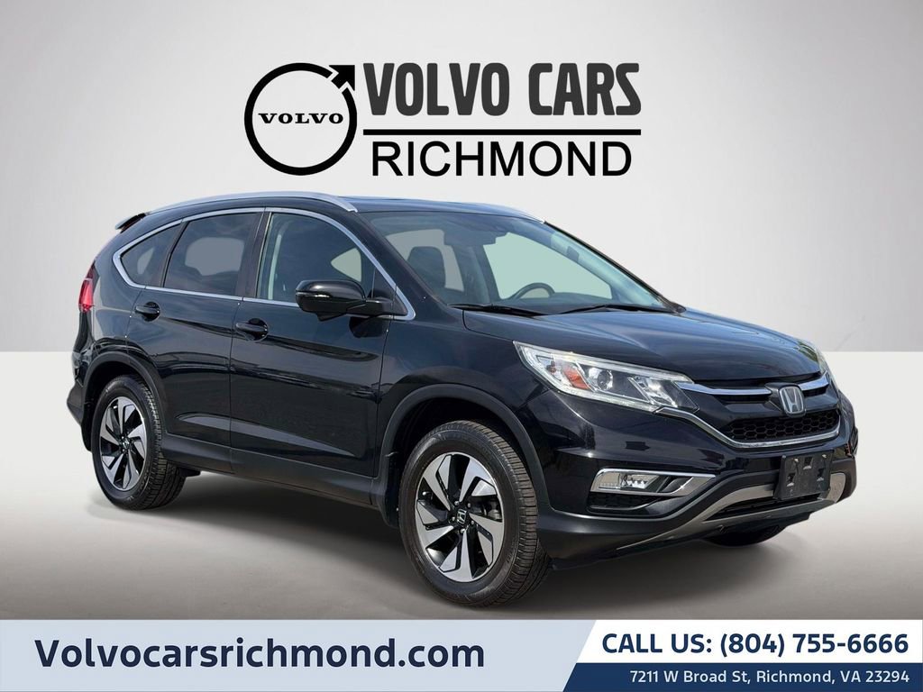 Used 2016 Honda CR-V Touring image 1