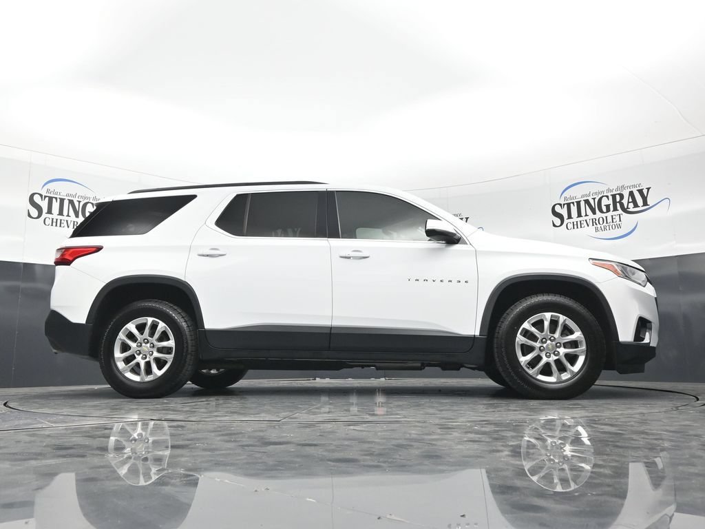 Used 2020 Chevrolet Traverse LT FWD image 35