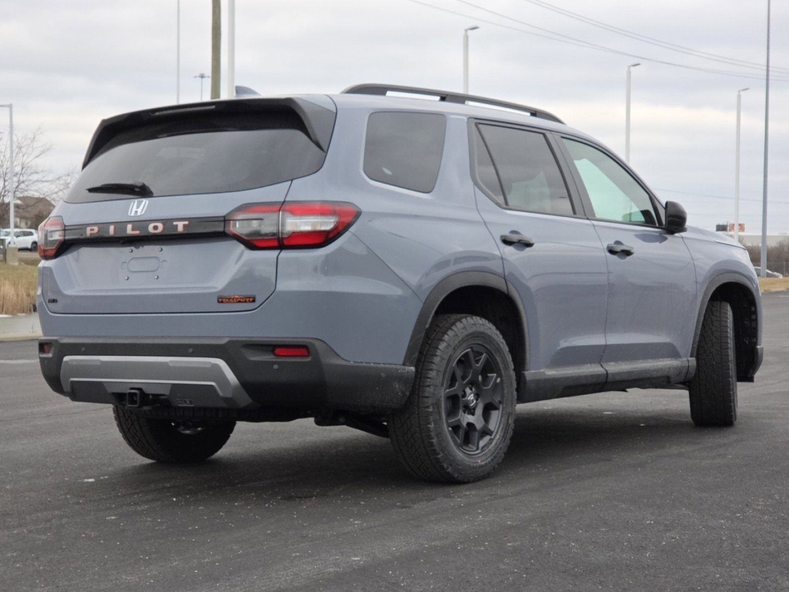 New 2026 Honda Pilot TrailSport image 18