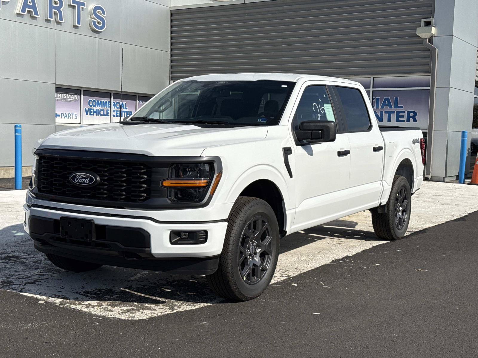 New 2026 Ford F150 STX w/ Equipment Group 200A AWD/4WD image 7