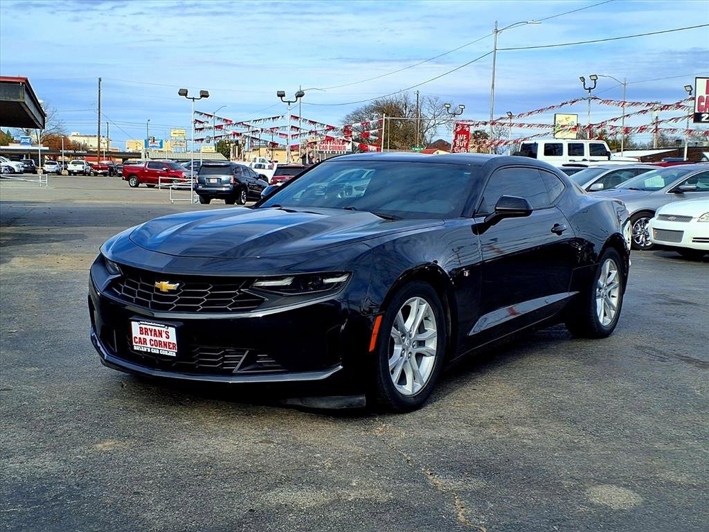 Used 2022 Chevrolet Camaro LS