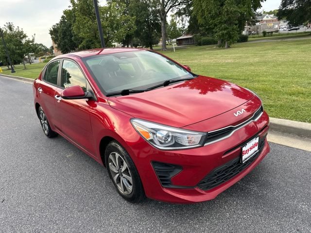 Certified 2023 Kia Rio S w/ Technology Package FWD image 20
