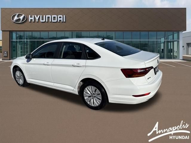 Used 2019 Volkswagen Jetta S w/ Driver Assistance Package image 3