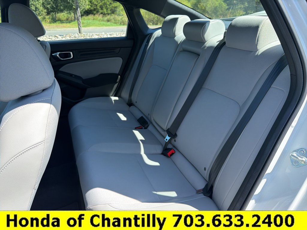 Used 2026 Honda Civic FWD Hybrid Sedan image 27