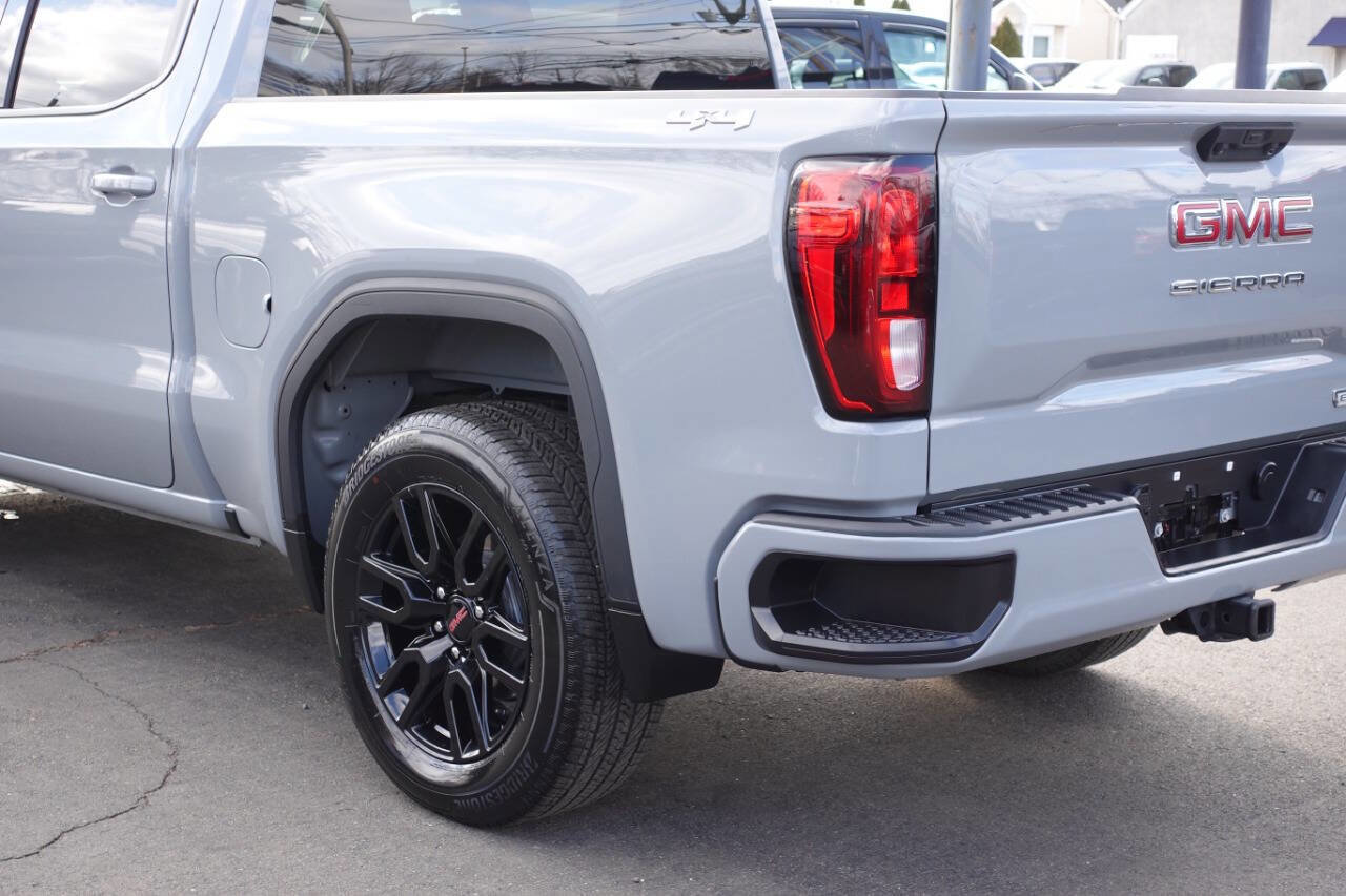 Used 2024 GMC Sierra 1500 Elevation AWD/4WD image 10