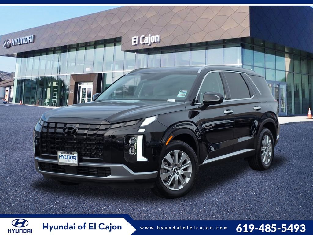 Used 2025 Hyundai Palisade SEL