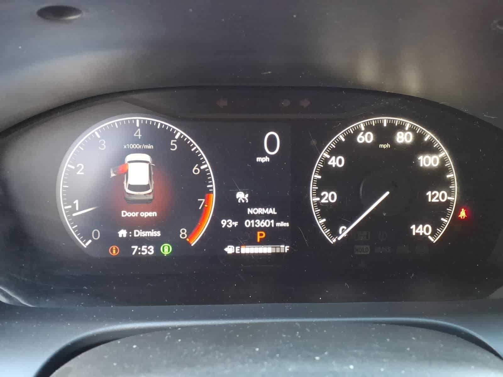 Used 2024 Honda HR-V LX image 19