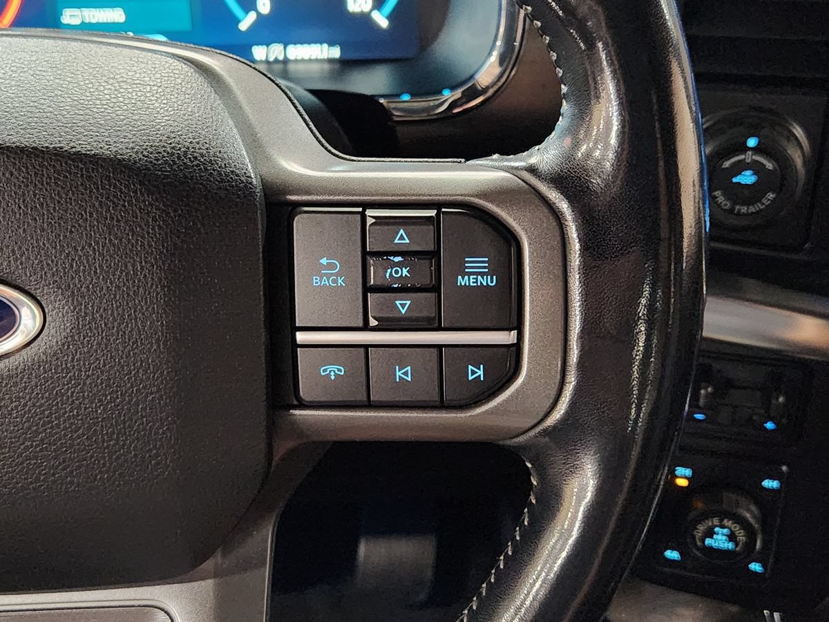 Used 2021 Ford F150 Lariat w/ Equipment Group 502A High AWD/4WD image 51