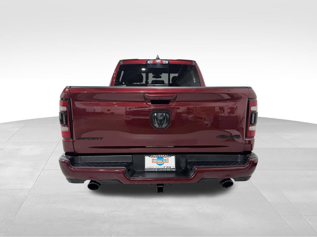 Used 2019 RAM 1500 Sport w/ Level 2 Equipment Group AWD/4WD image 26