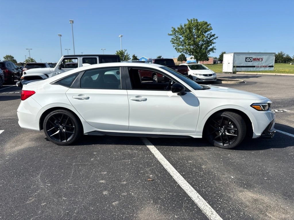 Used 2024 Honda Civic Si image 14