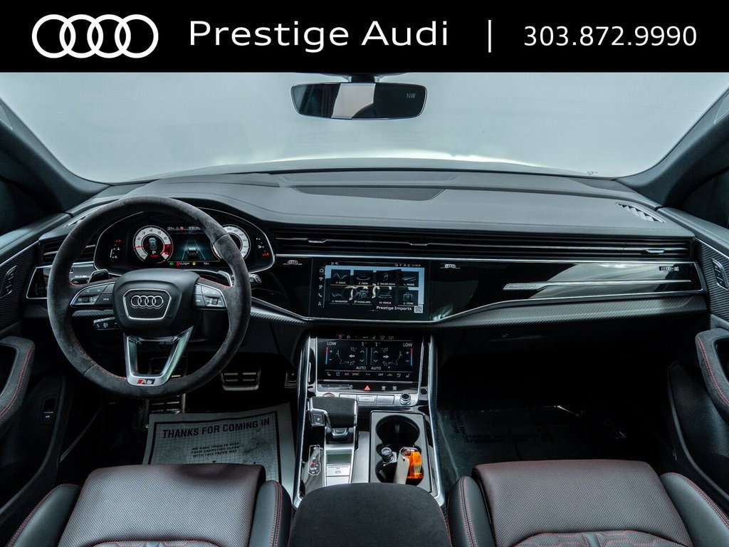 New 2026 Audi RS Q8 performance image 22