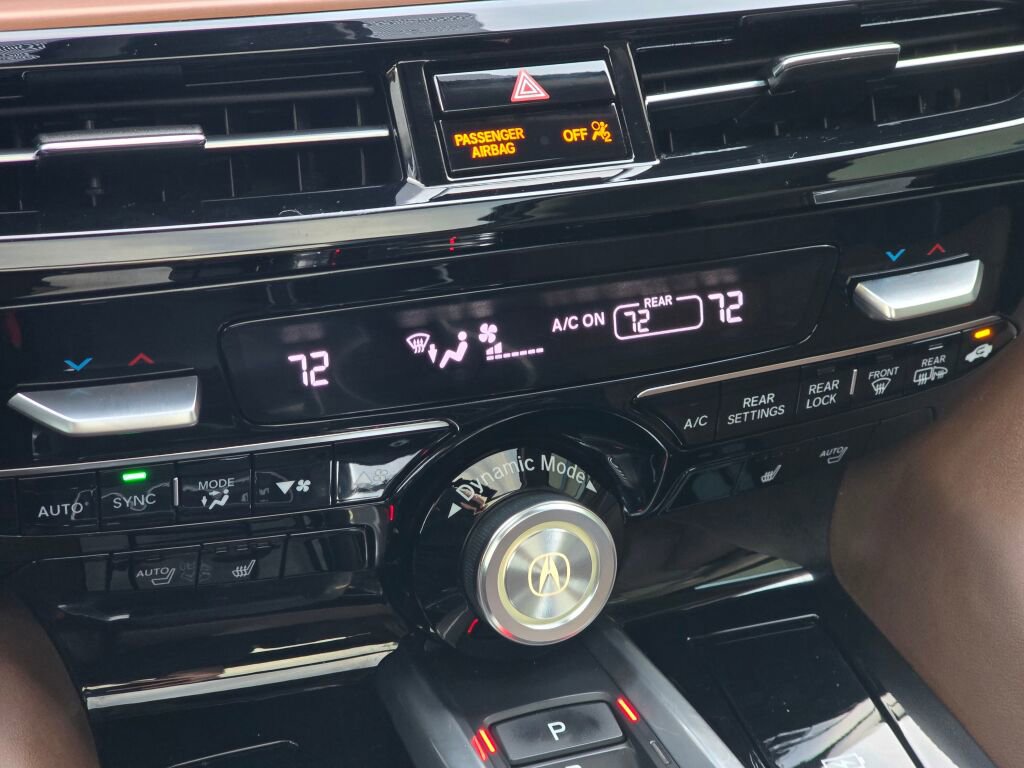 Used 2022 Acura MDX SH-AWD w/ Technology Package image 39