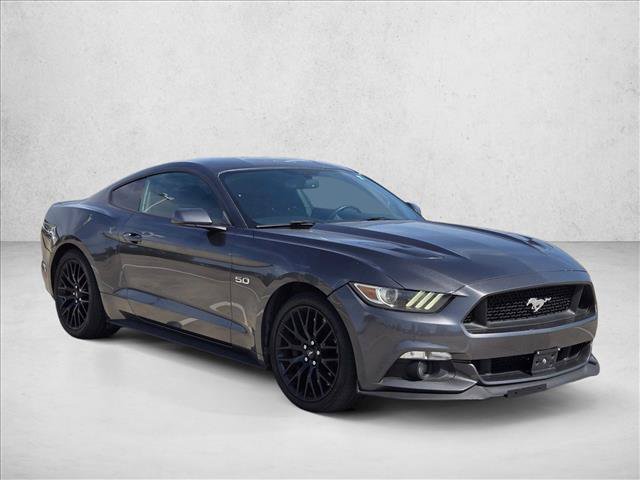 Used 2016 Ford Mustang GT w/ GT Performance Package RWD image 3