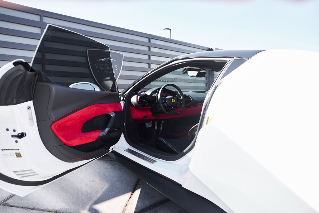 Used 2024 Ferrari 296 GTB image 36