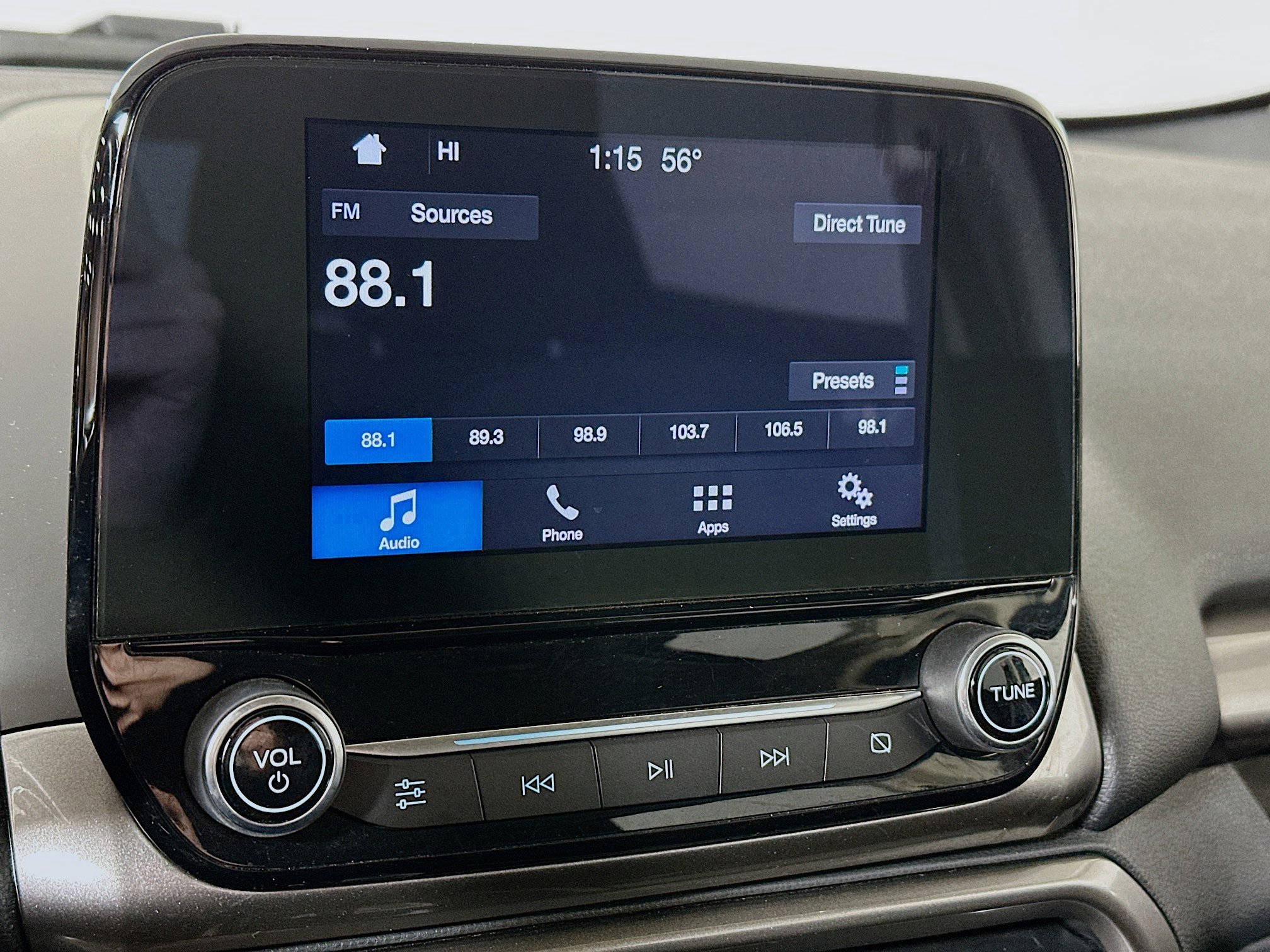 Used 2019 Ford EcoSport SE image 14